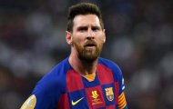 Messi 'bật' HLV, phòng thay đồ Barca đã rung chuyển
