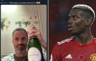 “Cà khịa” Gary Neville, huyền thoại Liverpool chế nhạo cách M.U sử dụng Pogba