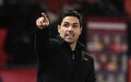 'Các cầu thủ Arsenal không tôn trọng Arteta'