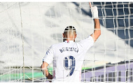 'Cỗ máy ghi bàn' của Real Madrid đã khởi động