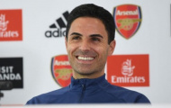 Elneny hé lộ chỉ đạo chiến thuật đơn giản của Mikel Arteta