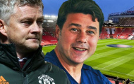 'M.U nên bỏ qua Pochettino, chọn cái tên đó thay Solskjaer'