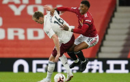 Neville chỉ rõ 1 vấn đề khiến sơ đồ kim cương không phù hợp với Man Utd
