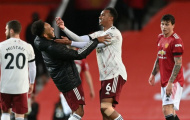 'Quái vật tuyến ba' xuất hiện, bảo sao Man Utd bị Arsenal quật ngã