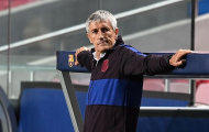 Quique Setien: “Barca quyết định loại bỏ tôi trước cả trận đấu với Bayern”