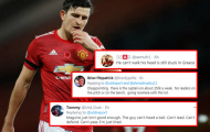Sau Pogba, CĐV Man Utd tiếp tục sỉ vả 1 trung vệ sau trận thua Arsenal