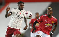 'Thomas Partey đã mang điều quan trọng đó cho Arsenal ở trận thắng Man Utd'