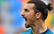 'Tôi đánh bại Ibrahimovic già năm 2012'