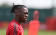 Wan-Bissaka hoài nghi về 'lời nguyền bí ẩn' vận vào Man Utd