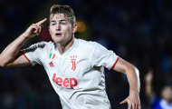 Juve ấn định thời điểm De Ligt trở lại sân cỏ