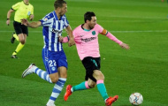 10 cầu thủ rê bóng tốt nhất La Liga: Messi có còn là số 1?