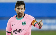 Đề phòng rủi ro, Man City muốn Messi đặt 1 chân đến Etihad vào tháng Giêng