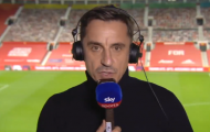 Gary Neville: 'Tôi bị sốc khi Chelsea muốn để cậu ấy ra đi'