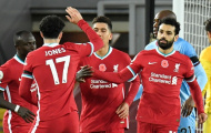 Giả vờ ngã để kiếm penalty, Salah khiến 'người cũ' Liverpool thất vọng