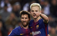 Ivan Rakitic: “Messi có chế độ chăm sóc đặc biệt”