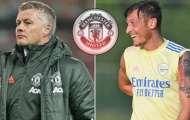 Ozil 2.0 lộ diện, liệu Solskjaer có đủ can đảm như Arteta?