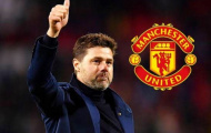 Pochettino phá vỡ im lặng, Man United sinh biến?