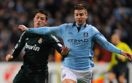 Tham vọng lật đổ Juve, Milan hỏi mua cựu trung vệ Man City