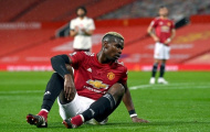 Thua trận, Pogba và Fernandes không ngờ Arsenal làm 1 điều