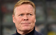 'Tôi sẽ không thuê Koeman dù chỉ làm người trông coi áo đấu!'