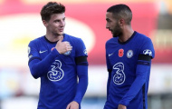 Huyền thoại Chelsea: 'Khoảnh khắc thiên tài của Ziyech đã bị bỏ lỡ'