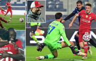 Tam tấu M-J-S bùng cháy, Liverpool 'nuốt chửng' hiện tượng Serie A
