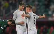 Bayern Munich thăng hoa vì sở hữu 'chiếc công tắc' vạn năng ở tuyến giữa