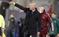 Dụng binh như thần, Zidane nói câu then chốt sau chiến thắng Inter