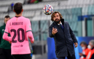 Pirlo: 'Tôi muốn gặp lại Barca ngay lập tức'