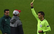 Lộ lý do Jurgen Klopp phải nhận thẻ vàng ở trận Atalanta - Liverpool