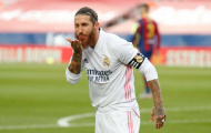 Perez chần chừ, Real đếm ngày chia tay Ramos?