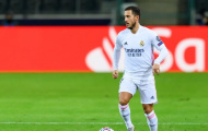 Zidane cập nhật tình trạng của Hazard sau trận thắng Inter Milan