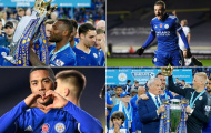 10 lý do Leicester City có thể vô địch Premier League một lần nữa