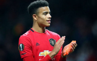 Mason Greenwood sở hữu 1 thống kê tốt hơn cả Haaland, Sancho