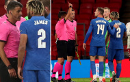 CHÍNH THỨC! Lăng mạ trọng tài, sao Chelsea nhận án treo giò từ UEFA