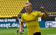 Tiết lộ chấn động liên quan đến hợp đồng của Haaland với Dortmund