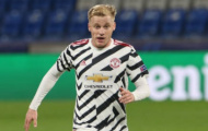 Man United bại trận, Paul Scholes dùng 1 từ mô tả Van de Beek