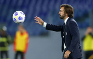 Pirlo: 'Tôi đã sẵn sàng để Arthur rời sân sau 20 phút'