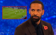 Rio Ferdinand điên tiết, chỉ ra sai lầm ở bàn thua đầu tiên của Man Utd trận Istanbul
