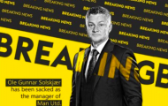 CĐV Man Utd điên tiết, đòi sa thải Solskjaer ngay và luôn