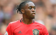“Wan-Bissaka nên đá trung vệ lệch phải ở hàng thủ vệ 3 người”