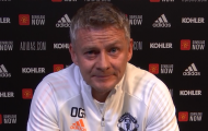 XONG! Solskjaer xác định rõ tương lai tại Man Utd