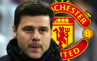 5 tân binh 'xịn sò' cập bến Man Utd nếu Pochettino ngồi vào ghế nóng