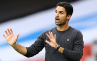 Arteta: 'Cậu ấy đã có thể ghi 10 bàn'