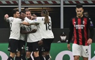 Địa chấn tại San Siro, AC Milan ngắt mạch 24 trận bất bại