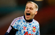 Sau nửa mùa giải, Man Utd đã tìm cách tiễn Van de Beek sang Real