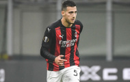 Diogo Dalot thất vọng khi AC Milan thua sốc