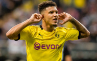 Ký gấp 'đôi chân pha lê', Man Utd gửi thông điệp đanh thép đến Jadon Sancho