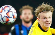 Kỷ nguyên của Haaland là đây!