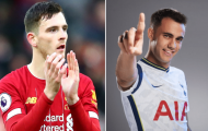 Mourinho đã có riêng cho mình một 'Robbie'
